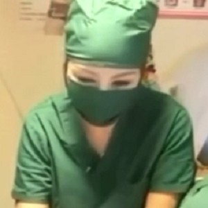 JVID系列-护士姐姐在手术室里挑逗
