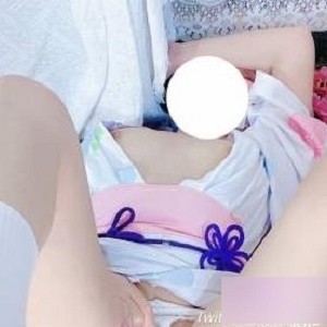 Twitter花季少女（小蔡头）cosplay雷姆，梦幻浴室大片【2V，1.6G】