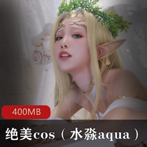 水淼aqua推特网红cos合集400MB，翘臀玉兔精彩动漫作品